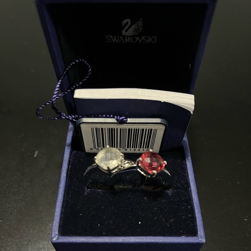 Swarovski Crystal Rings - Picture 5 of 5